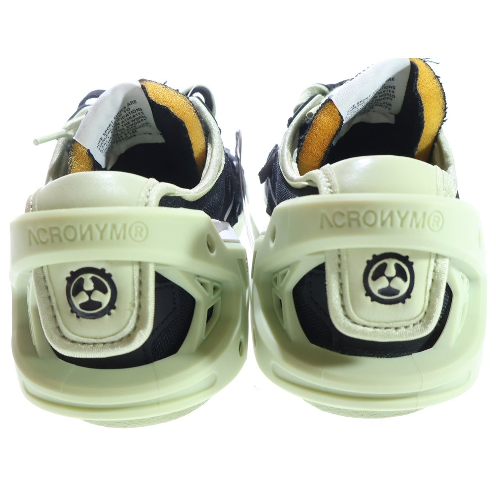 NIKE(ナイキ) ×ACRONYM BLAZER LOW BLACK アクロニウム ブレーザー ローカットスニーカー ブラック US10/28cm D09373-001