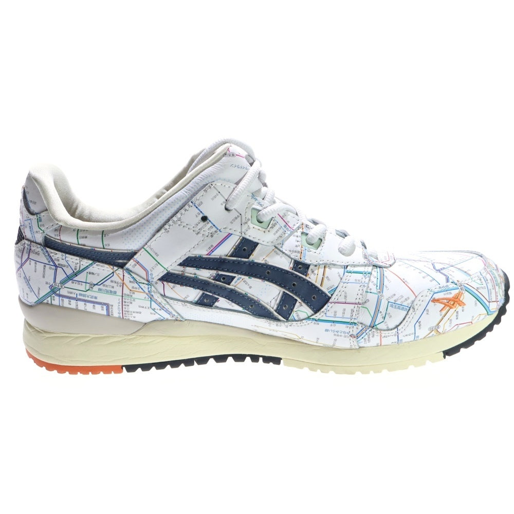 ASICS(アシックス) GEL-LYTE 3 OG NYC Subway ゲルライト NYCサブウェイ ローカットスニーカー マルチ US11.5/29cm 1201A528-200