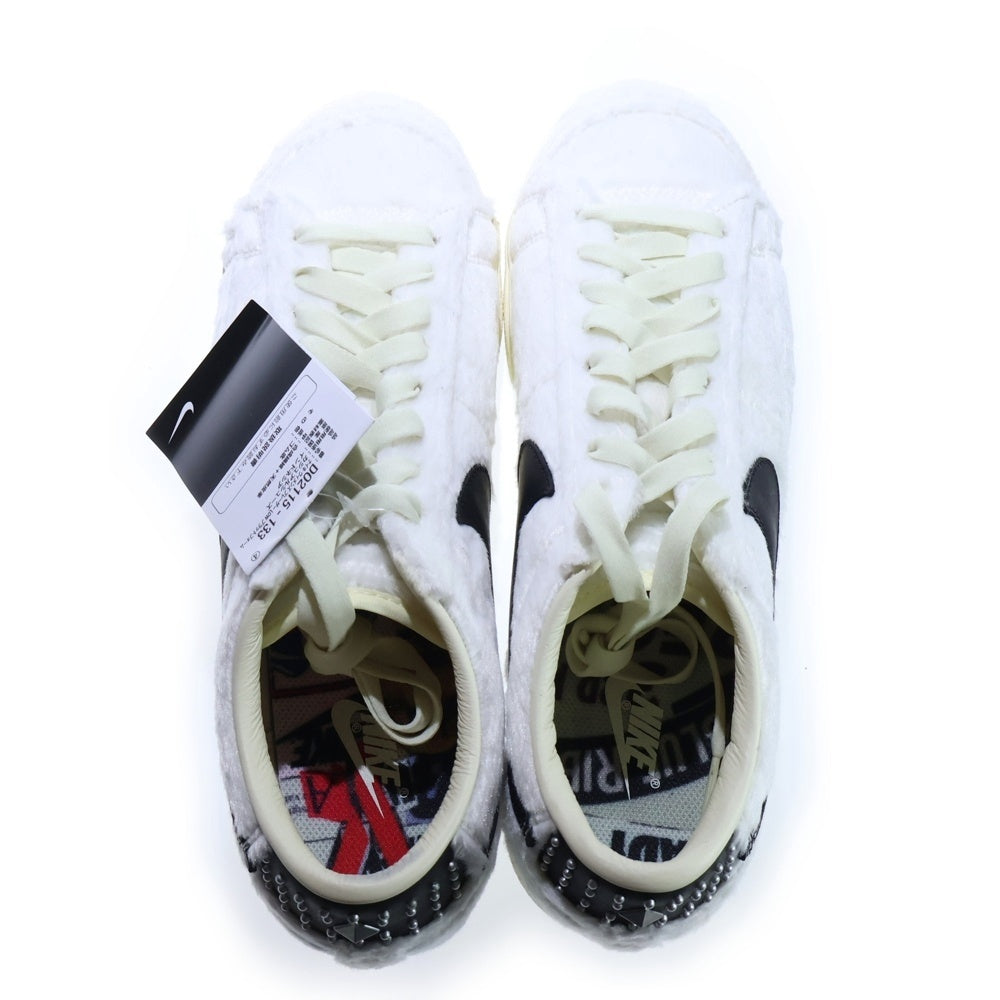 NIKE(ナイキ) WMNS BLAZER LOW PLATFORM CULTURE DAY ブレーザー プラットフォーム カルチャー デイ ローカットスニーカー ホワイト US11.5/28.5cm DO2115-133