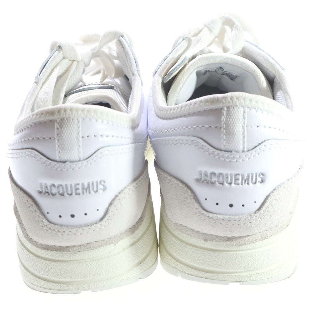 NIKE(ナイキ) ×JACQUEMUS WMNS AIR MAX 1 SP ジャックムス ウィメンズ エアマックス1 ローカットスニーカー ホワイト US12/29cm HM6690-100 レディース