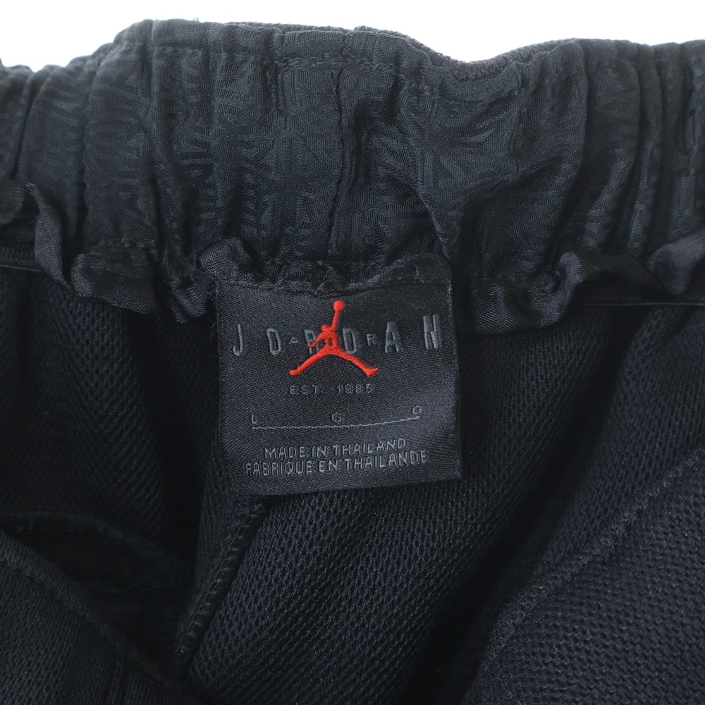 NIKE(ナイキ) 22AW ×A MA MANIERE JORDAN BRAND TRACK PANT アママニエール ジョーダン ブランド サイドライン ドローストリング トラック パンツ ブラック DV7463-010