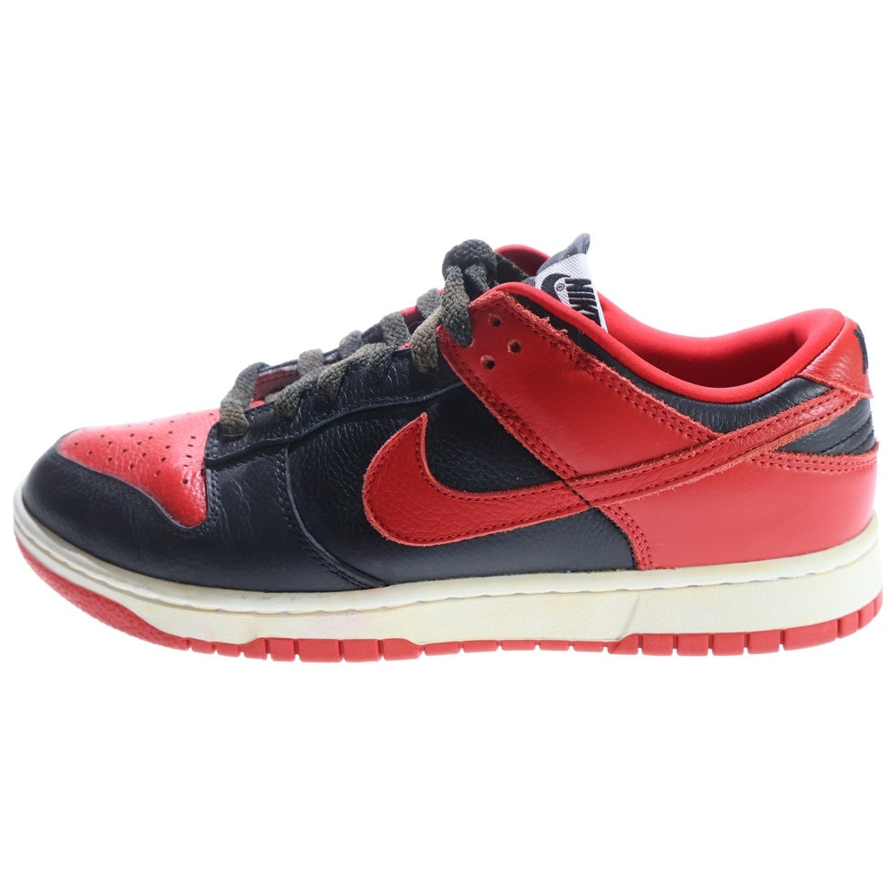 NIKE(ナイキ) NIKE BY YOU DUNK LOW ナイキ バイユー ローカットスニーカー レッド US10/28cm AH7979-992