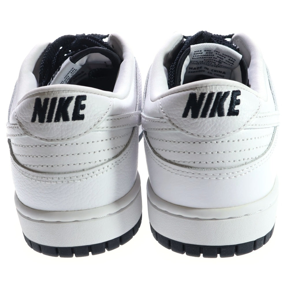 NIKE(ナイキ) NIKE BY YOU DUNK LOW ナイキ バイユー ローカットスニーカー ブラック/ホワイト US10/28cm AH7979-992