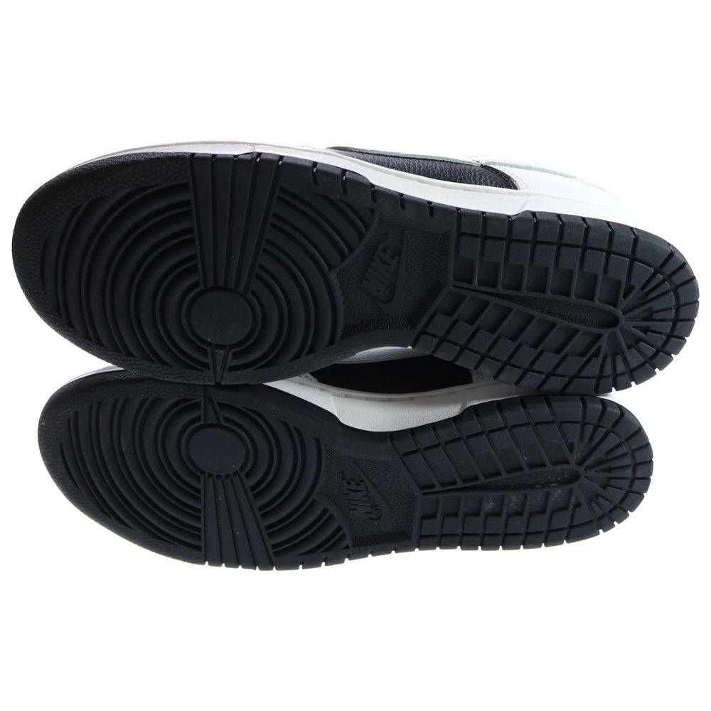 NIKE(ナイキ) NIKE BY YOU DUNK LOW ナイキ バイユー ローカットスニーカー ブラック/ホワイト US10/28cm AH7979-992