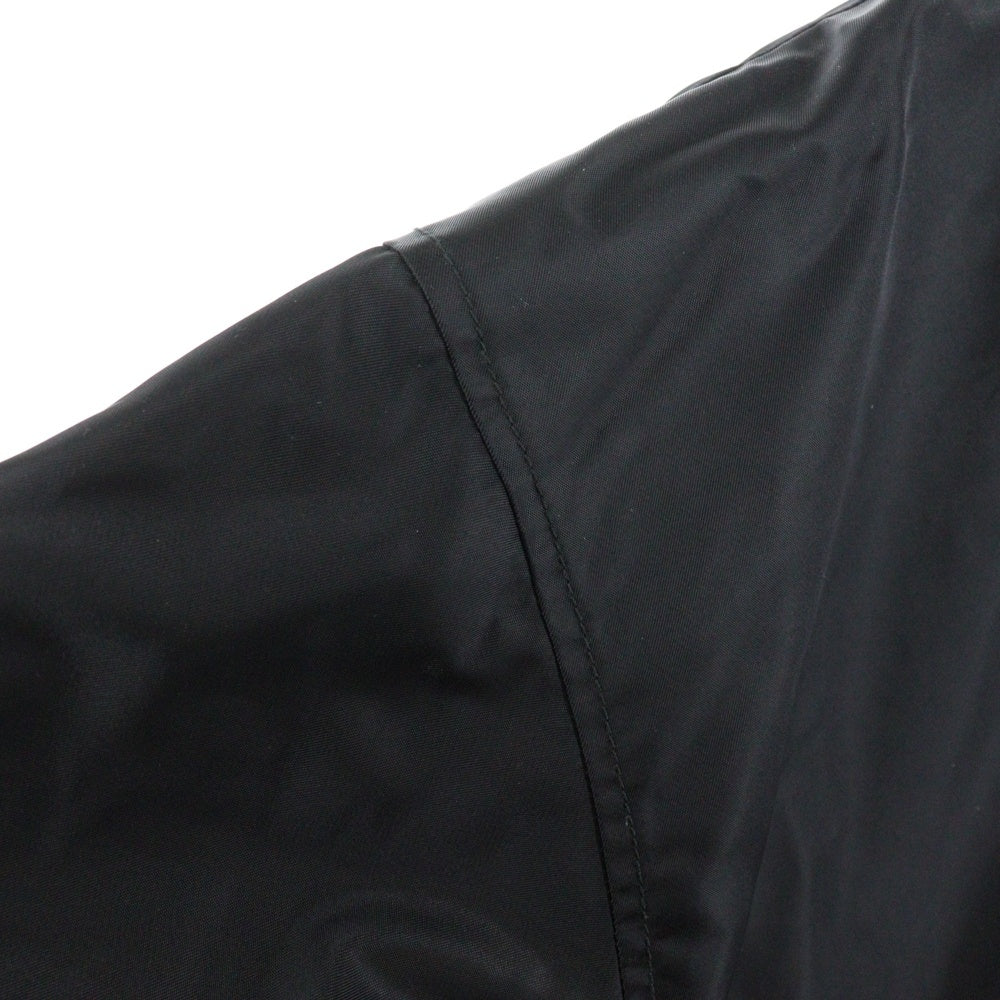 X-GIRL(エックスガール) Coach Jacket ナイロンコーチジャケット ブラック 05199502
