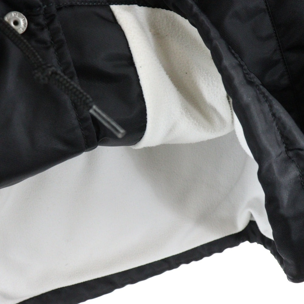 X-GIRL(エックスガール) Coach Jacket ナイロンコーチジャケット ブラック 05199502