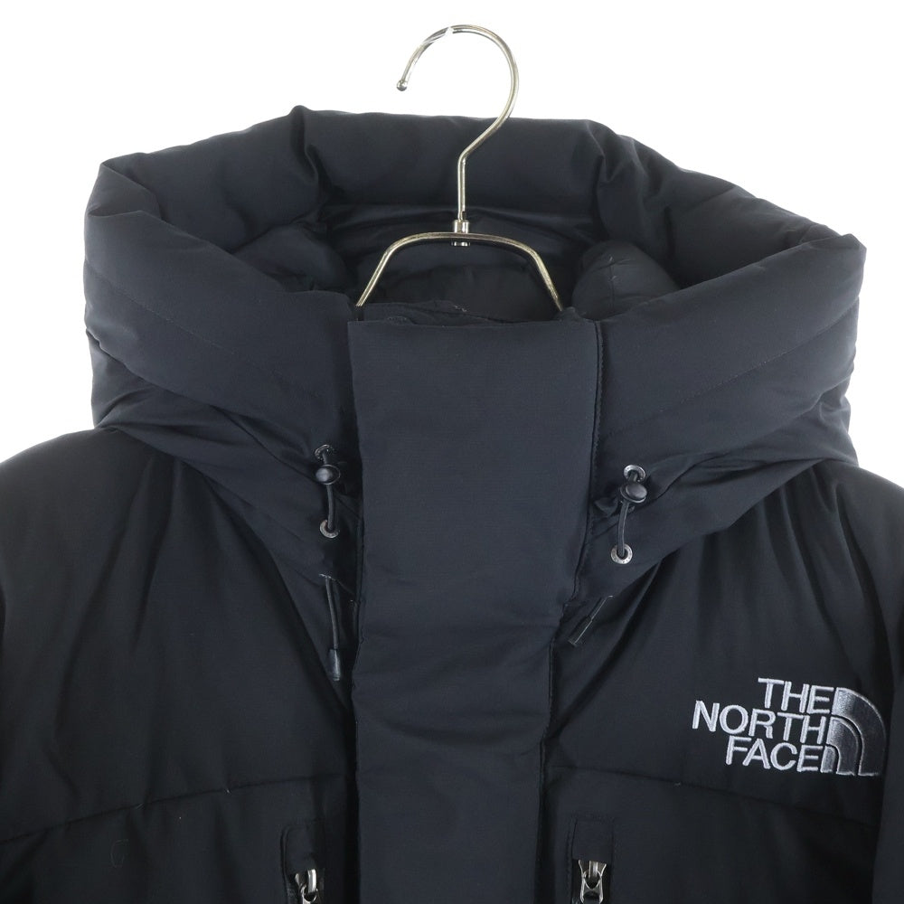 THE NORTH FACE(ザノースフェイス) BALTRO LIGHT JACKET バルトロライト フーデッド ダウンジャケット ブラック ND92340