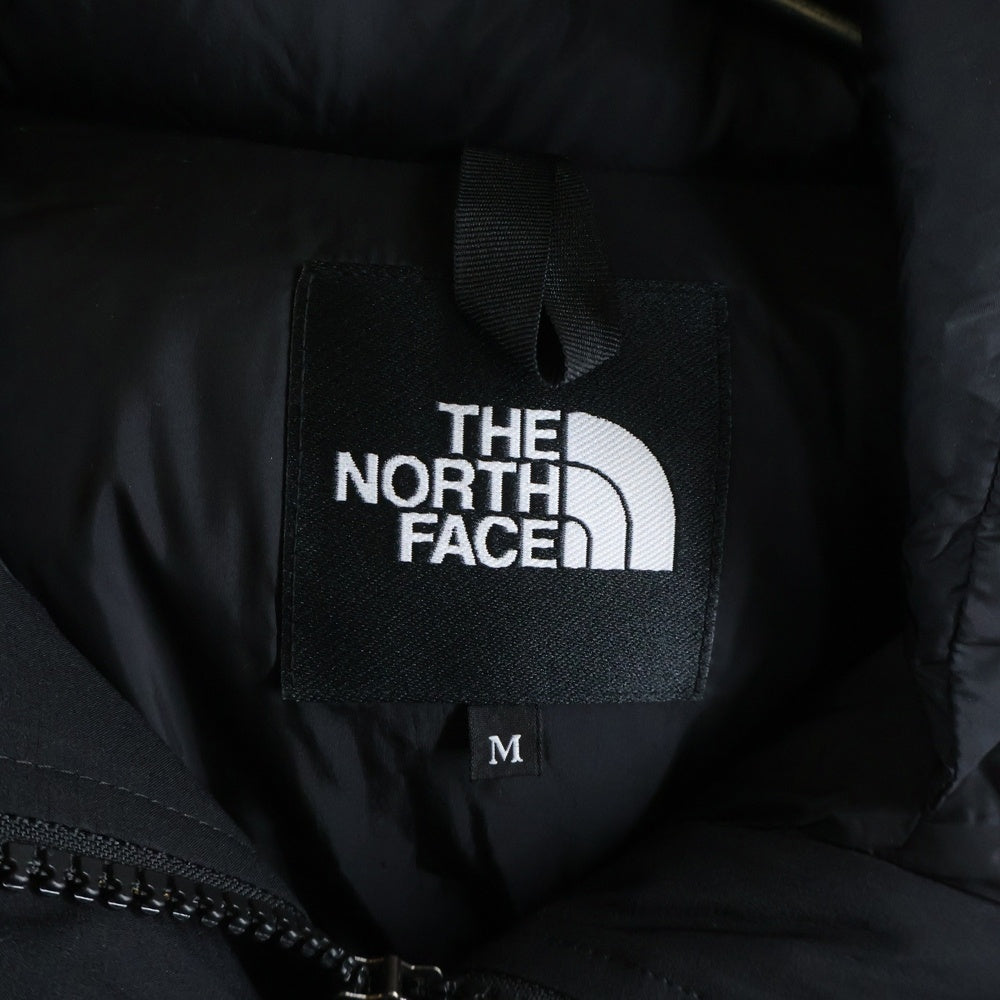 THE NORTH FACE(ザノースフェイス) BALTRO LIGHT JACKET バルトロライト フーデッド ダウンジャケット ブラック ND92340