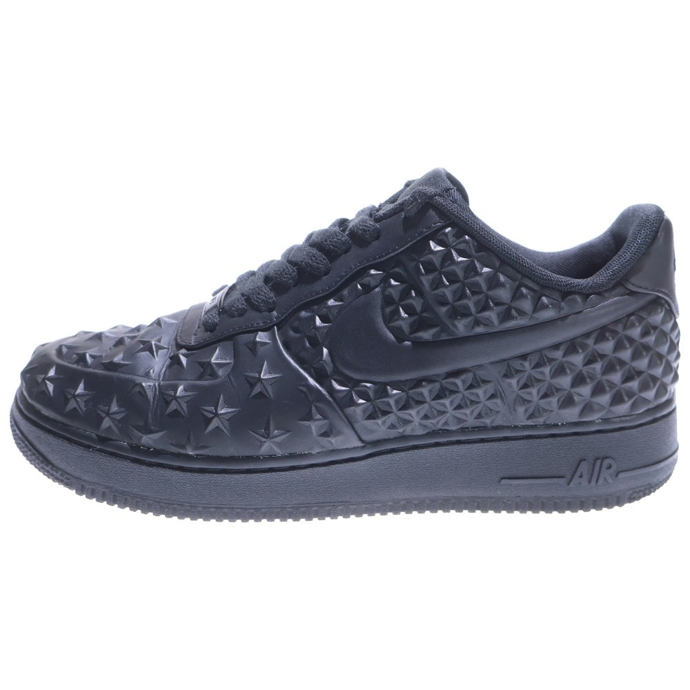 NIKE(ナイキ) AIR FORCE 1 LOW Independence Day エアフォース 1 インデペンデンスデイ ローカットスニーカー ブラック US9/27cm 789104-001