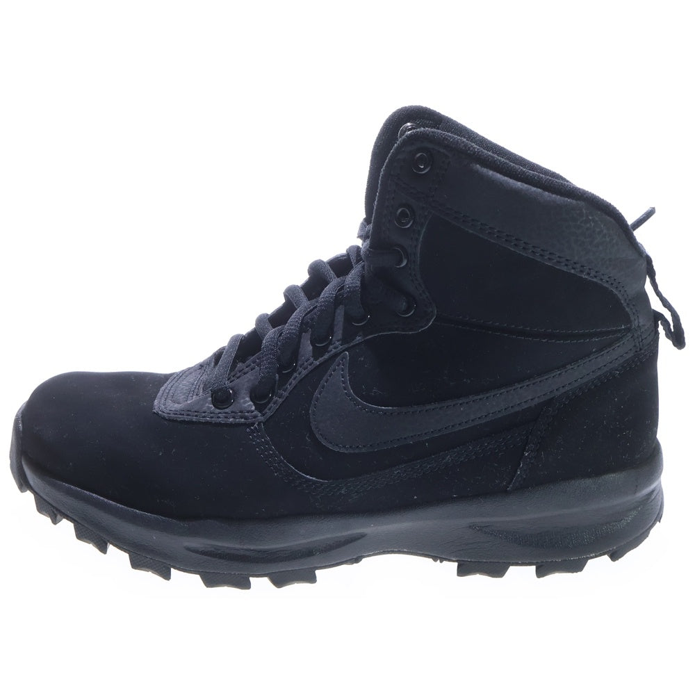 NIKE(ナイキ) MANOADOME マノアドーム ハイカットスニーカー ブラック