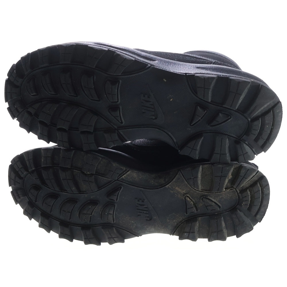 NIKE(ナイキ) MANOADOME マノアドーム ハイカットスニーカー ブラック US7/25cm 844358-003