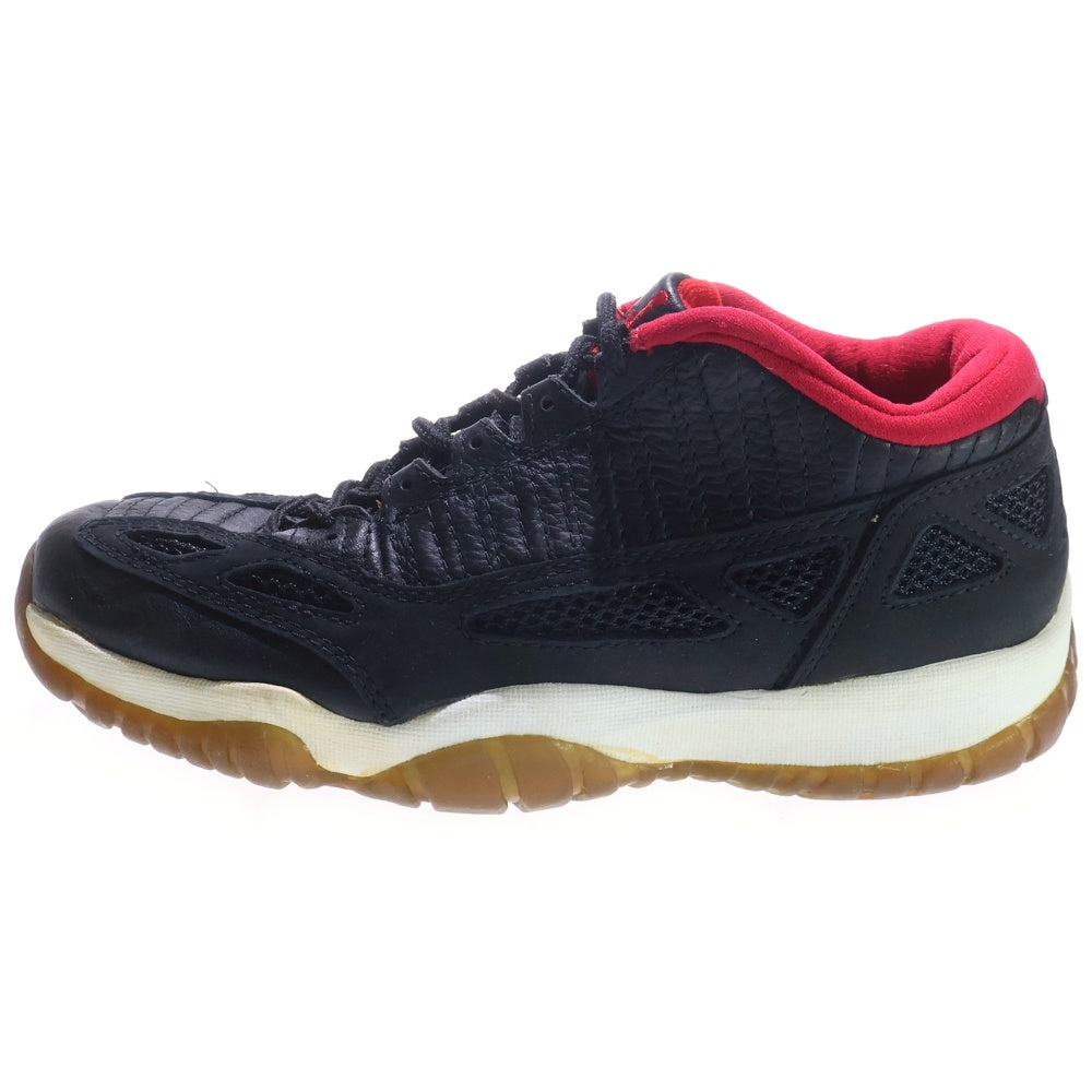 NIKE(ナイキ) 【観賞用 1996年製】AIR JORDAN 11 LOW RETRO IE OG BRED