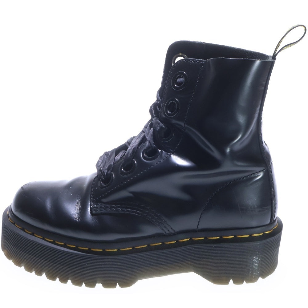 Dr.Martens(ドクターマーチン) MOLLY モリー 6ホール レースアップ