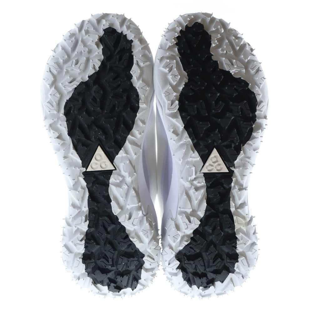 NIKE(ナイキ) ×ACG MOUNTAIN FLY 2 LOW コムデギャルソン オムプリュス マウンテンフライ2 ローカットスニーカー ホワイト US8/26cm FZ3311-100