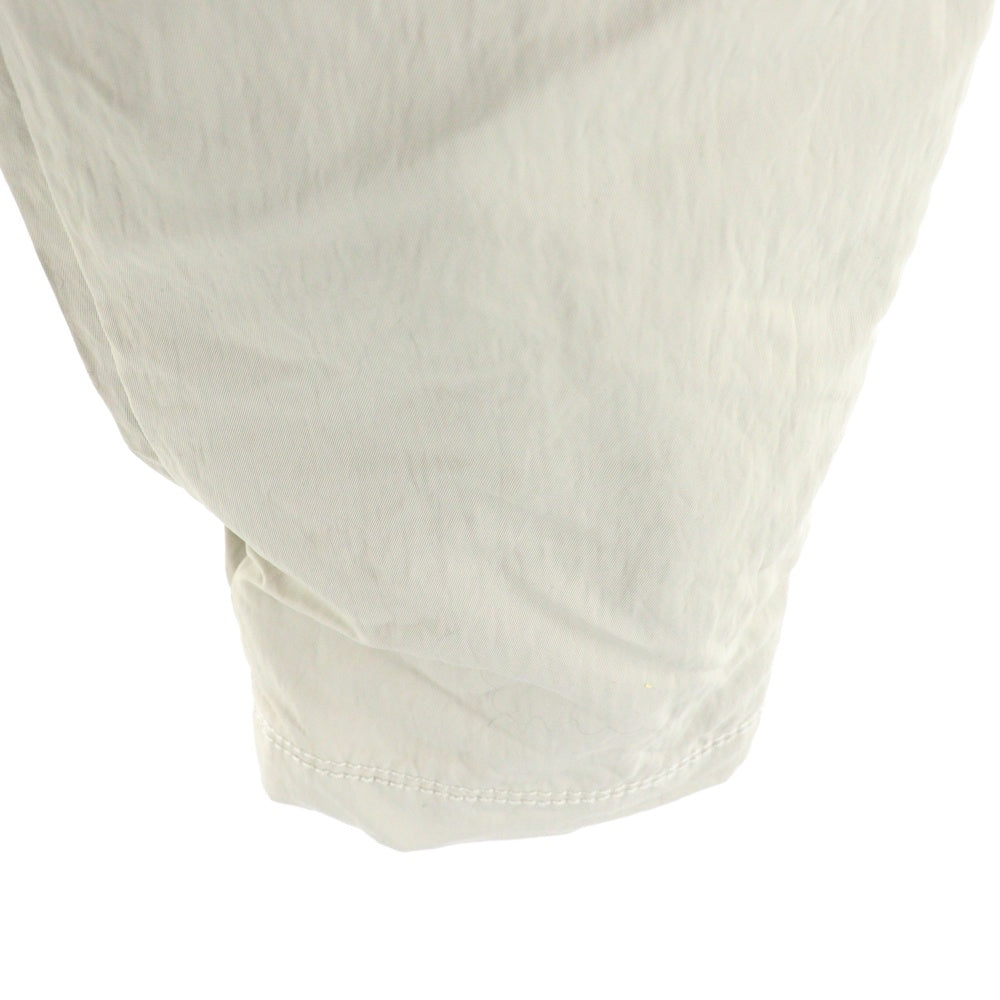 NIKE(ナイキ) ×NYLON WARM UP PANTS STRING フィアオブゴッド ストリング ナイロン ウォーム アップ パンツ ベージュ CU4684-712