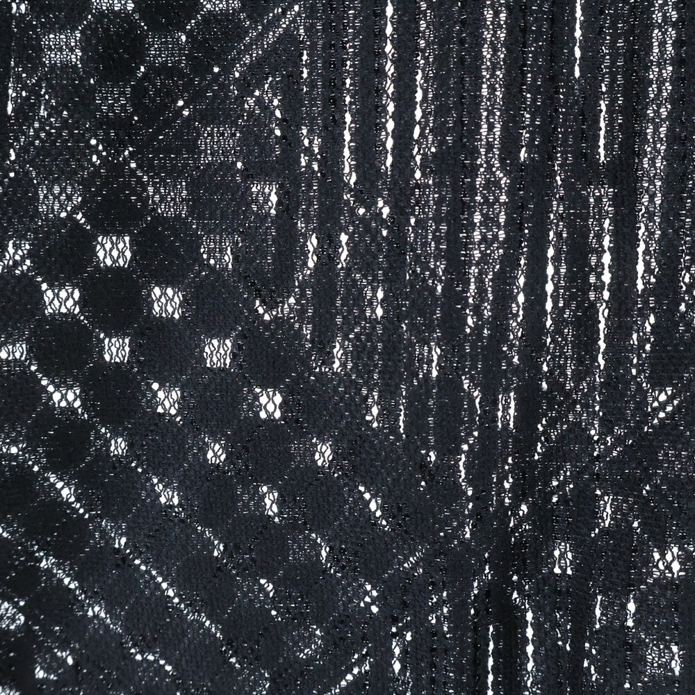 SUPREME(シュプリーム) 20SS Lace S/S Shirt レース半袖シャツ ブラック