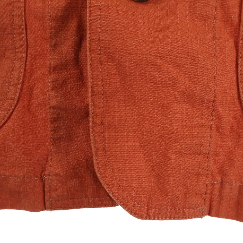 L.L.Bean(エルエルビーン) ハンティング 長袖シャツ オレンジ