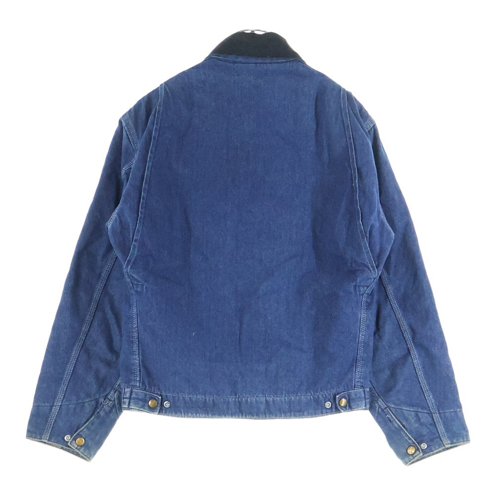 CARHARTT(カーハート) 80S 8QLJ デトロイト デニムジャケット インディゴ