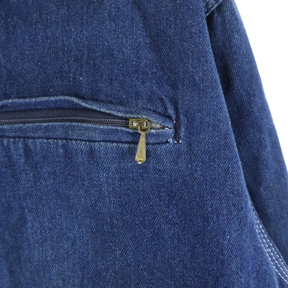 CARHARTT(カーハート) 80S 8QLJ デトロイト デニムジャケット インディゴ