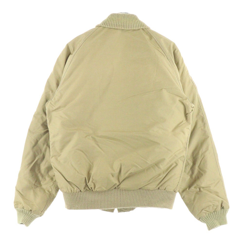 Eddie Bauer(エディバウワー) 70S 黒タグ前期 オールパーパス ダウンジャケット ベージュ
