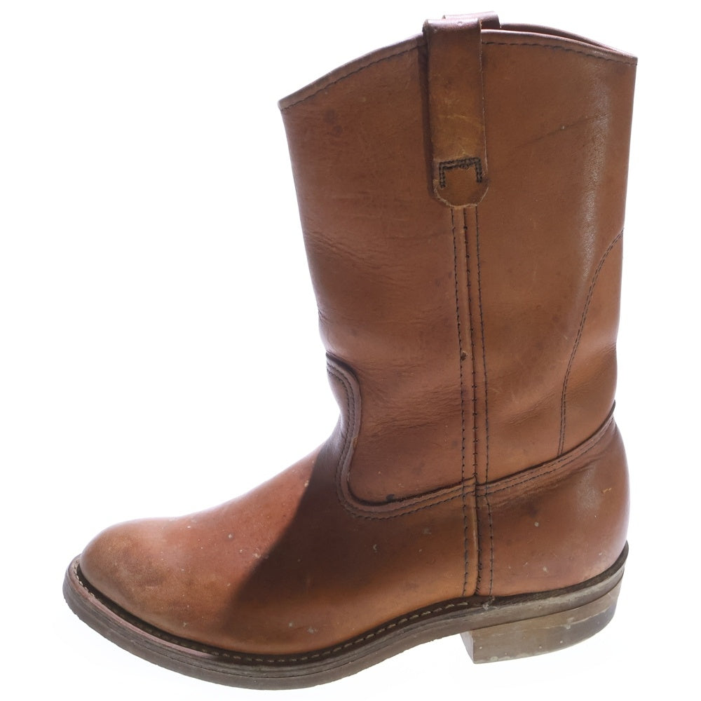 靴 REDWING 8155 8E RED WING(レッド ウイング) 8155 PECOS BOOTS レザー ペコスブーツ