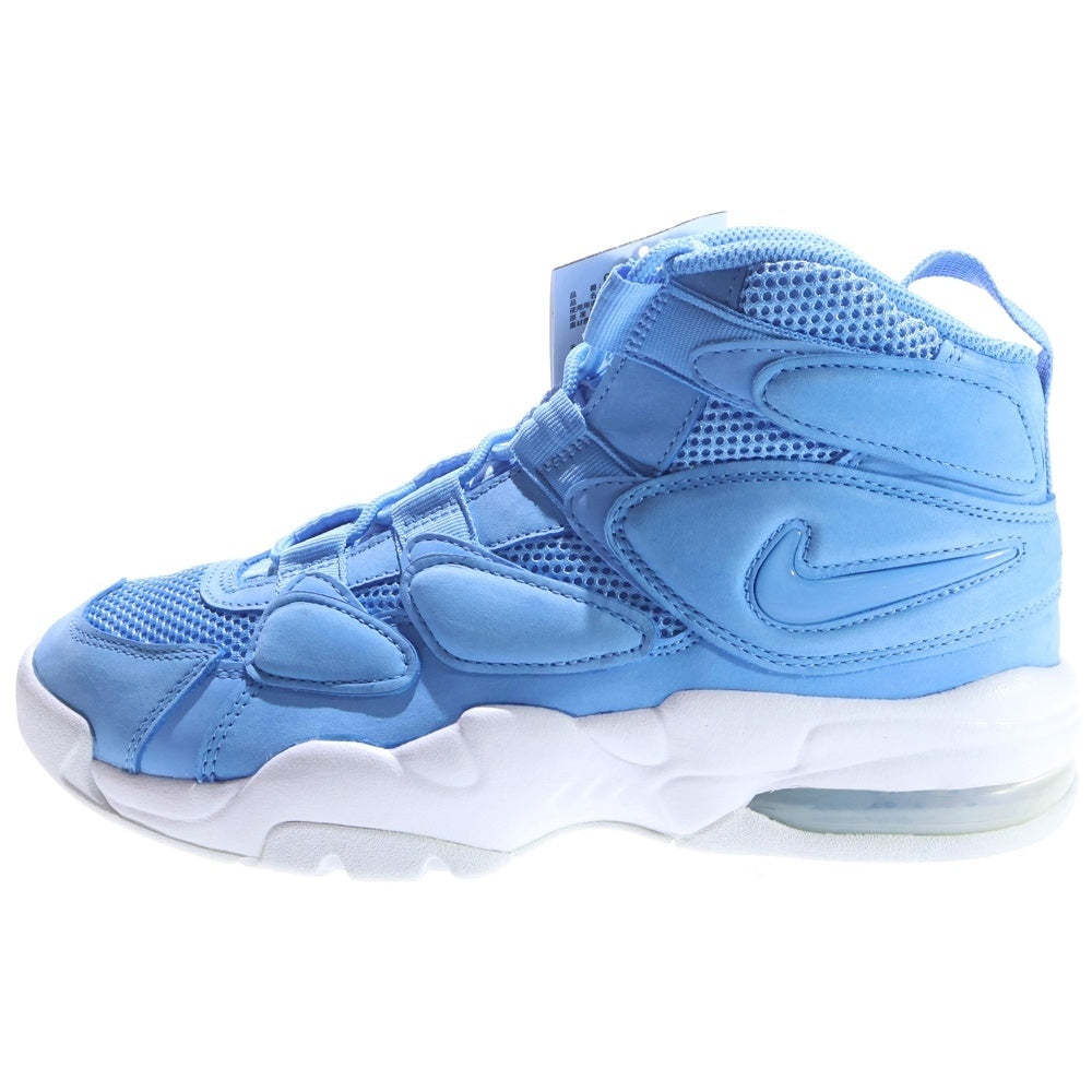 NIKE(ナイキ) AIR MAX 2 UPTEMPO 94 AS QS エアマックス2 アップテンポ94 オールスター クイックストライク ハイカットスニーカー ブルー US8/26cm 922931-400