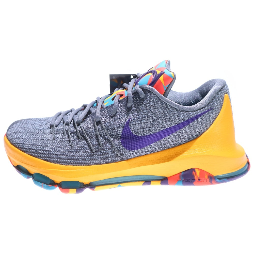NIKE(ナイキ) KD 8 EP P.G.COUNTY ケビンデュラント8 ローカット