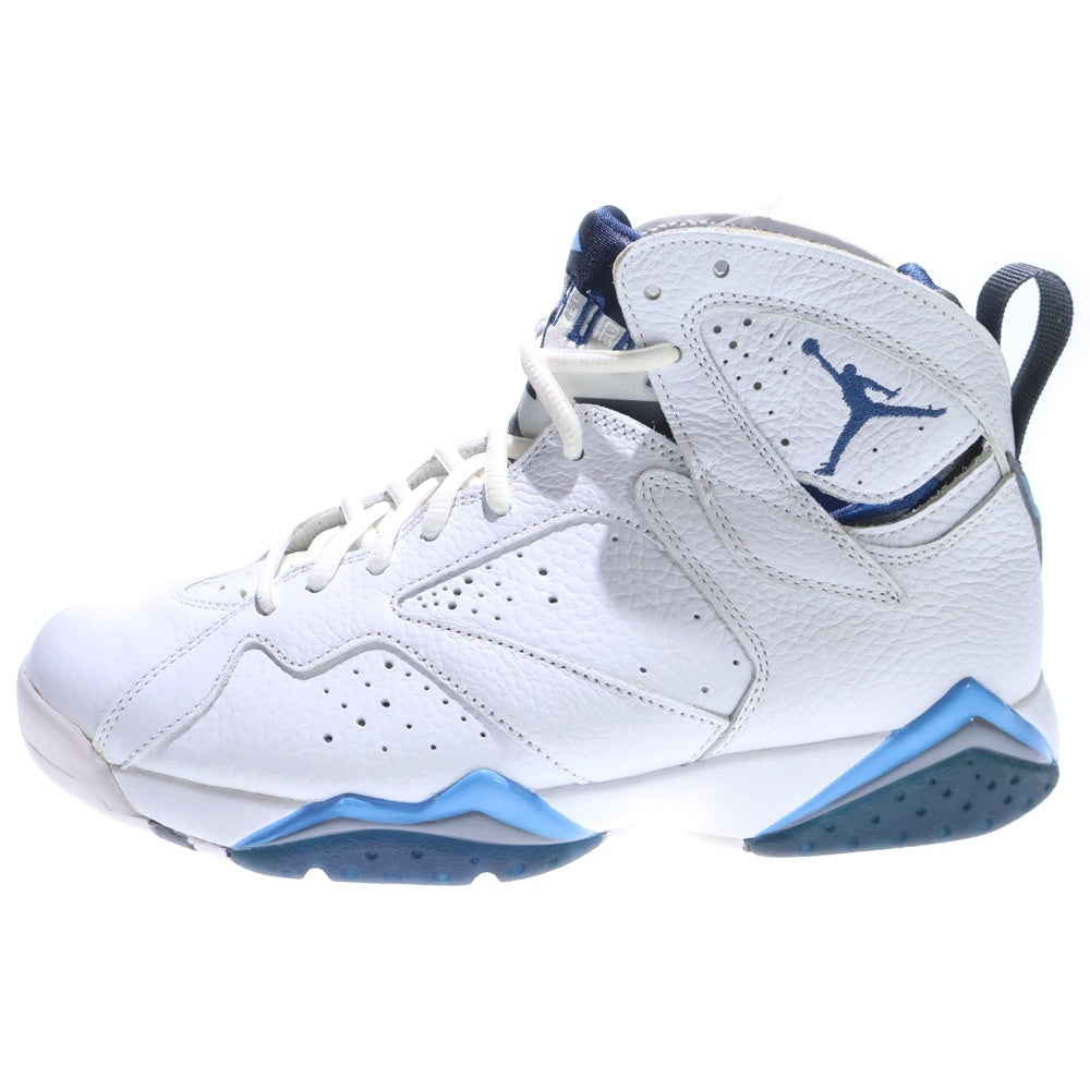 NIKE(ナイキ) 【鑑賞用 2014年製】 AIR JORDAN 7 RETRO WHITE FRENCH