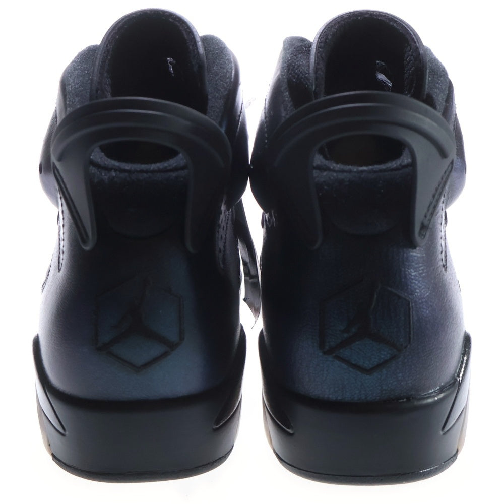NIKE(ナイキ) 【鑑賞用 2016年製】 AIR JORDAN 6 RETRO ALL STAR 2017 CHAMELEON エアジョーダン6 レトロ オールスター ハイカットスニーカー ブラック US8/26cm 907961-015