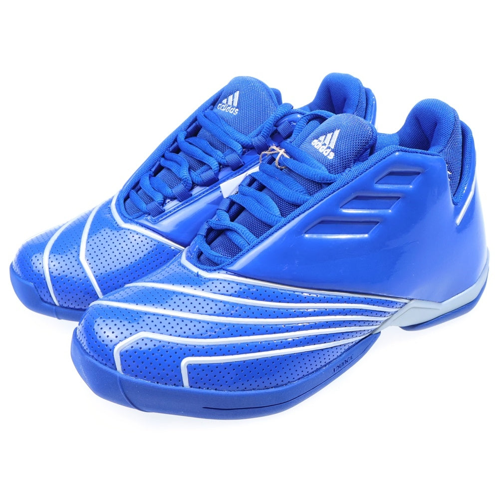 adidas(アディダス) T-MAC 2 RESTOMOD ティーマック レストモッド ローカットスニーカー ブルー US8/26cm FX4064