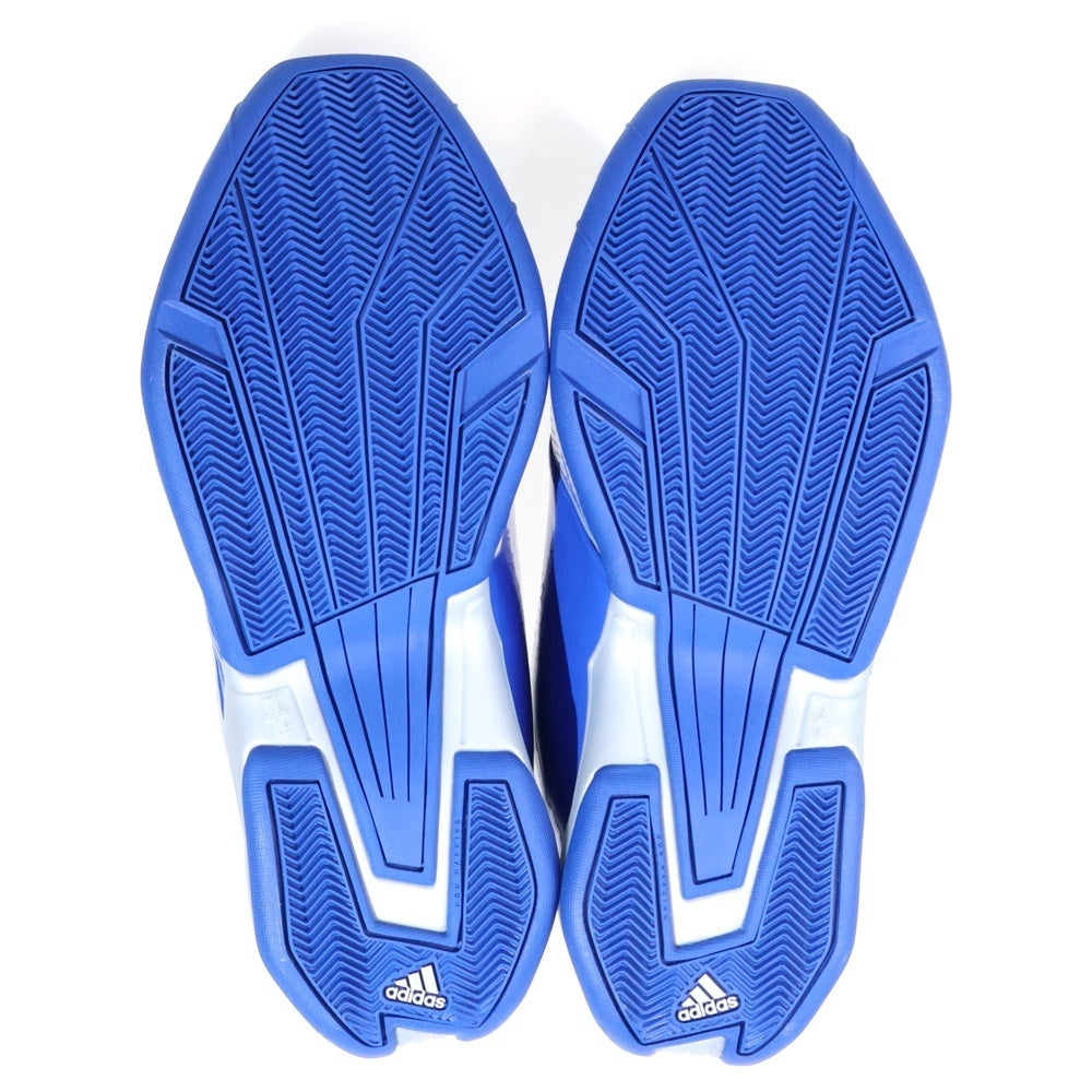 adidas(アディダス) T-MAC 2 RESTOMOD ティーマック レストモッド ローカットスニーカー ブルー US8/26cm FX4064