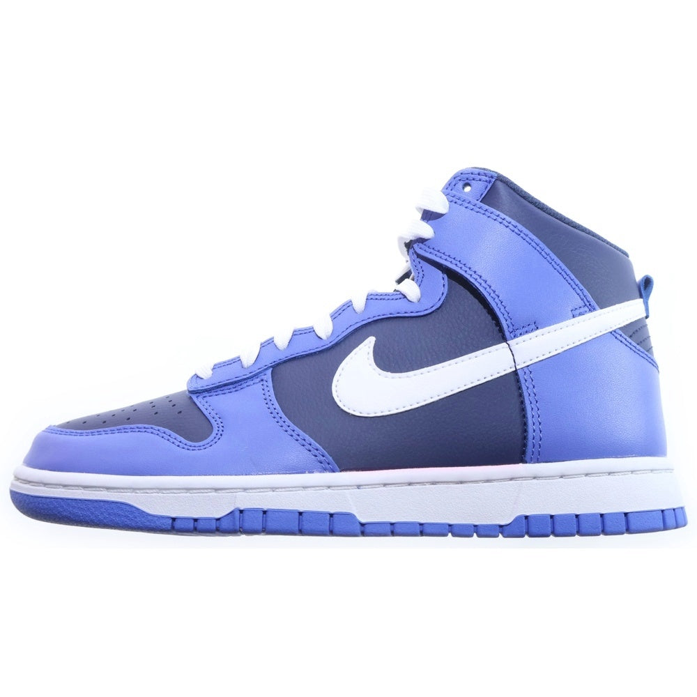 NIKE(ナイキ) DUNK HI RETRO OBSIDIAN ダンク レトロ オブシディアン ローカットスニーカー パープル US8/26cm DJ6189-400