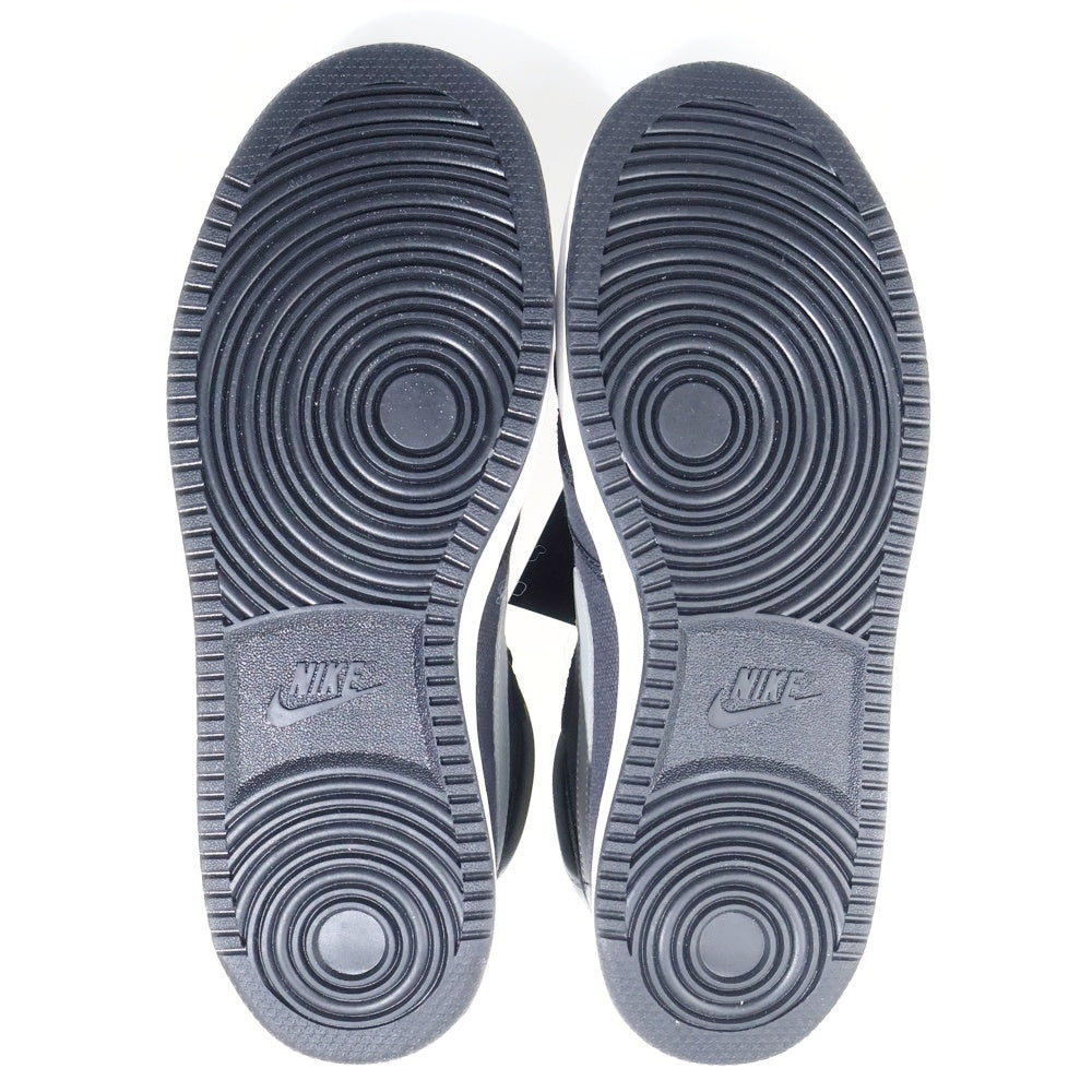 NIKE(ナイキ) 【観賞用 2015年製】 AIR JORDAN 1 KO HIGH OG SHADOW エアジョーダン 1 ノックアウト シャドウ ハイカットスニーカー ブラック/グレー US8/26cm 638471-003