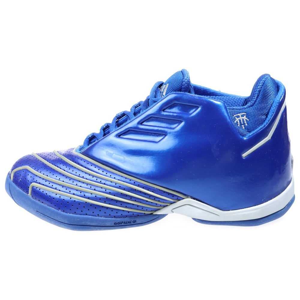 adidas(アディダス) 【観賞用 2003年製】 T-MAC II ティーマック2 トレイシーマグレディー ローカットスニーカー ブルー US8/26cm 384054