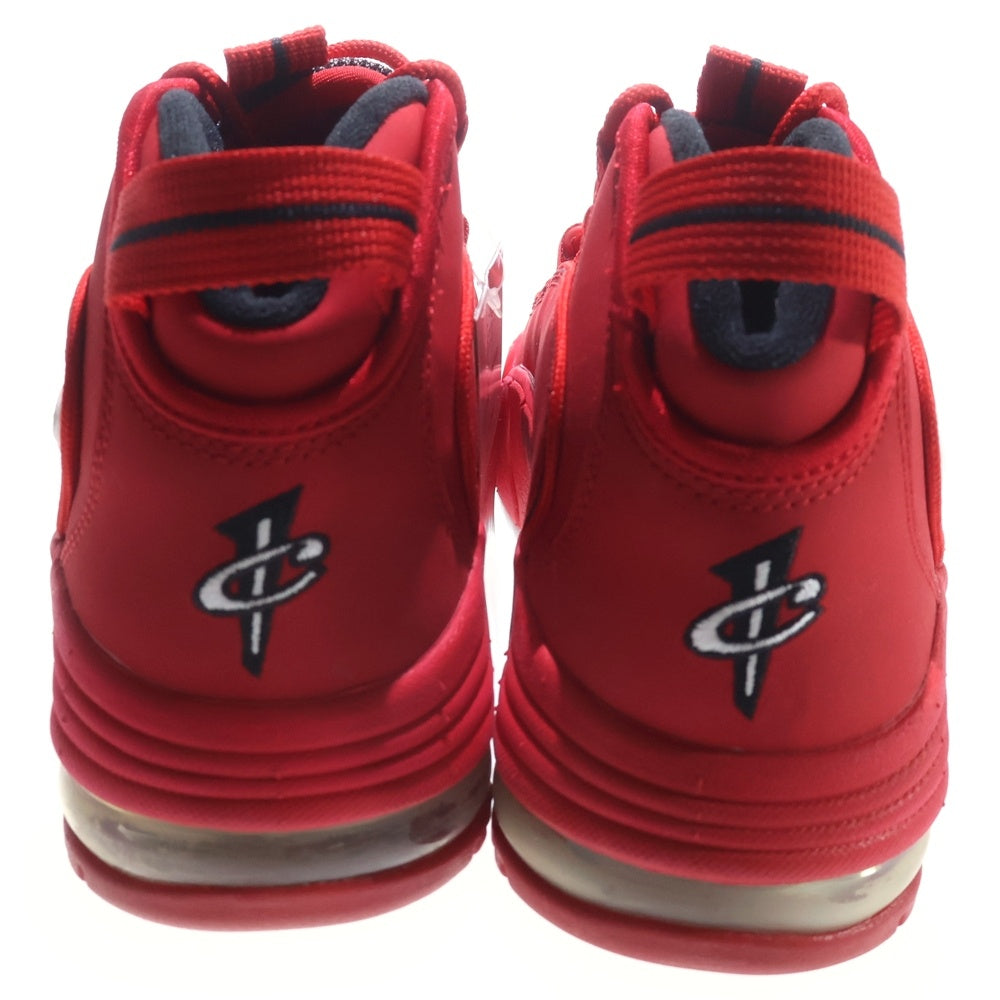 NIKE(ナイキ) 【観賞用 2014年製】AIR MAX PENNY エアマックスペニー ローカットスニーカー レッド/ホワイト US8/26cm 685153-600