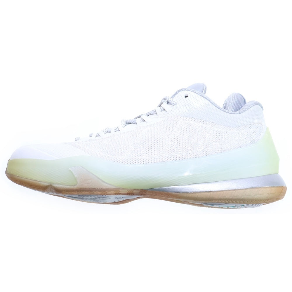 NIKE(ナイキ) 【観賞用 2014年製】 JORDAN CP3 VIII ジョーダン クリスポール8 ローカットスニーカー ホワイト US8/26cm 715852-100