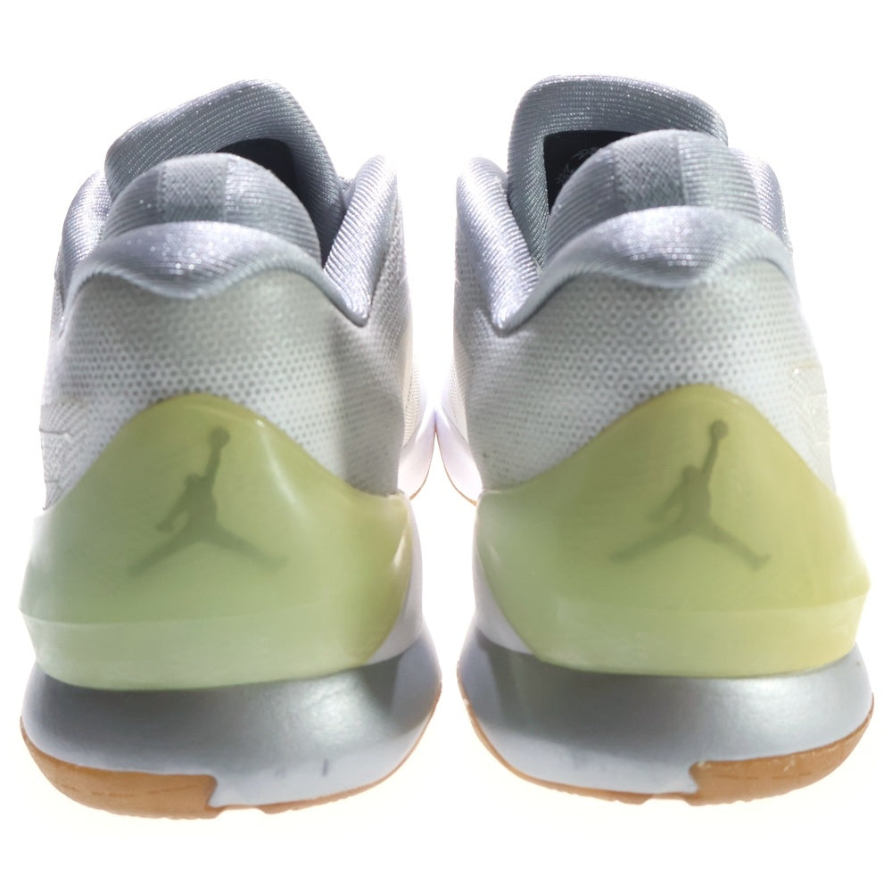 NIKE(ナイキ) 【観賞用 2014年製】 JORDAN CP3 VIII ジョーダン クリスポール8 ローカットスニーカー ホワイト US8/26cm 715852-100