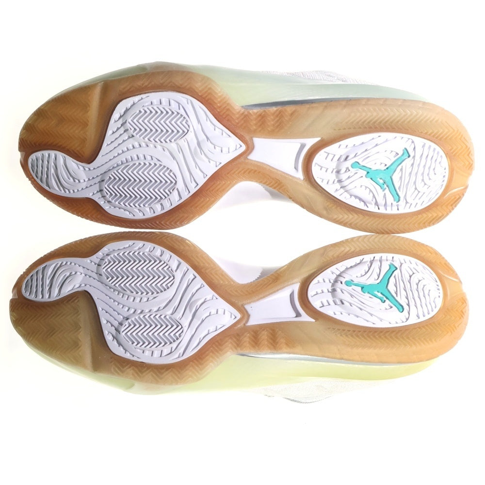 NIKE(ナイキ) 【観賞用 2014年製】 JORDAN CP3 VIII ジョーダン クリスポール8 ローカットスニーカー ホワイト US8/26cm 715852-100