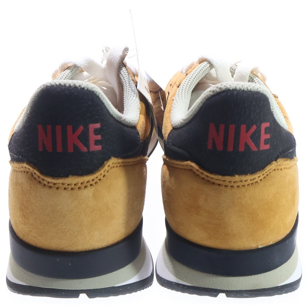 NIKE(ナイキ) 【観賞用 2015年製】 INTERNATIONALIST LEATHER インターナショナリスト レザー ローカットスニーカー ブラウン/ブラック US8/26cm 631755-700