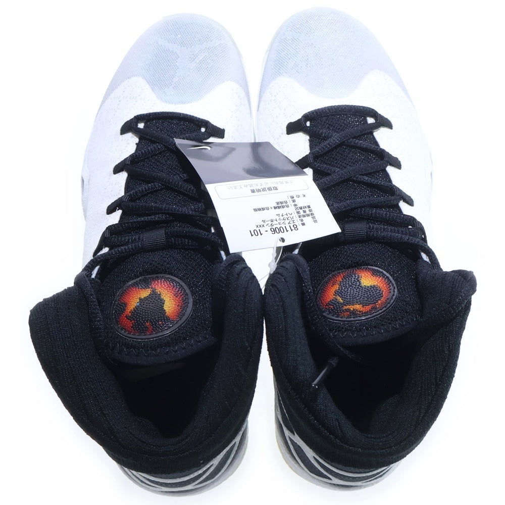 NIKE(ナイキ) AIR JORDAN XXX エアジョーダン30 ローカットスニーカー ホワイト/ブラック ハイカットスニーカー US8/26cm 811006-101