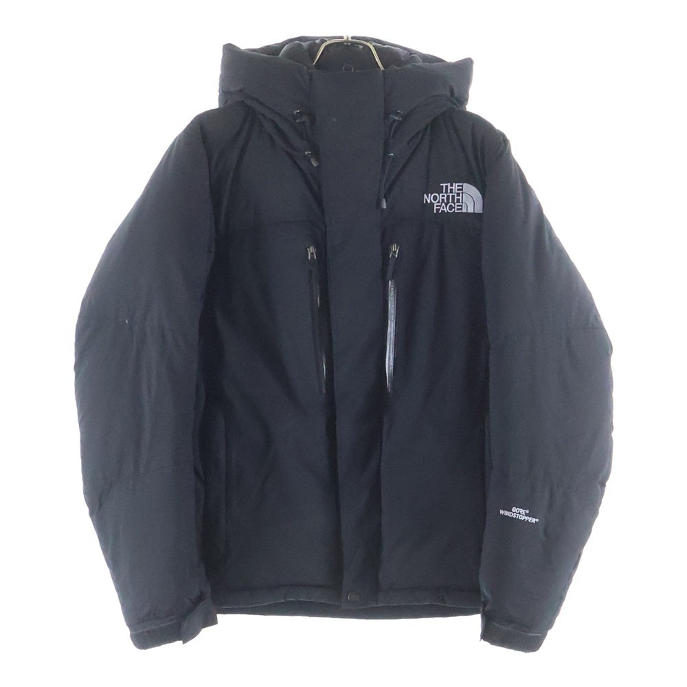 THE NORTH FACE(ザノースフェイス) Baltro Light Jacket バルトロ ライト フーデッドダウンジャケット ブラック ND91840