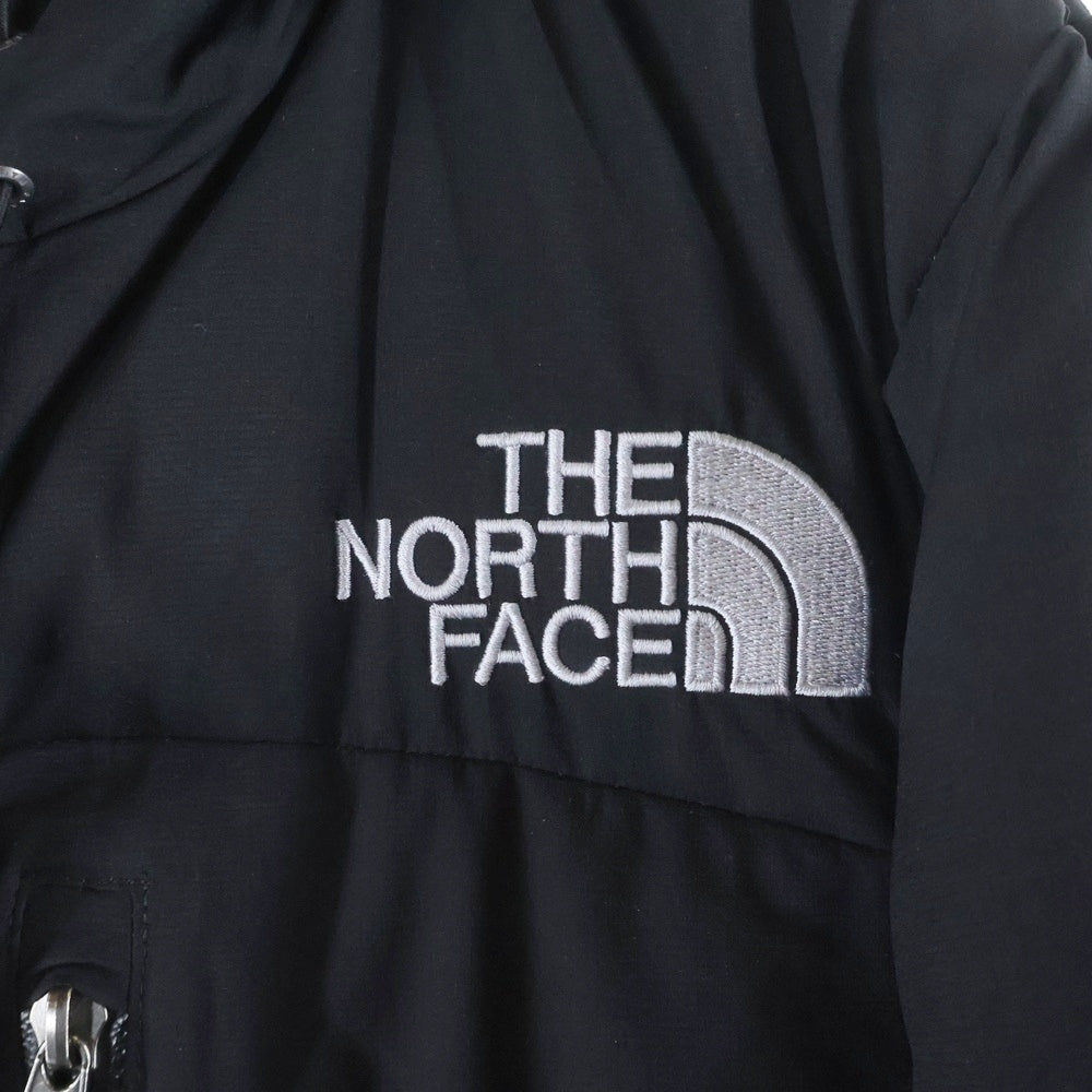 THE NORTH FACE(ザノースフェイス) Baltro Light Jacket バルトロ ライト フーデッドダウンジャケット ブラック ND91840