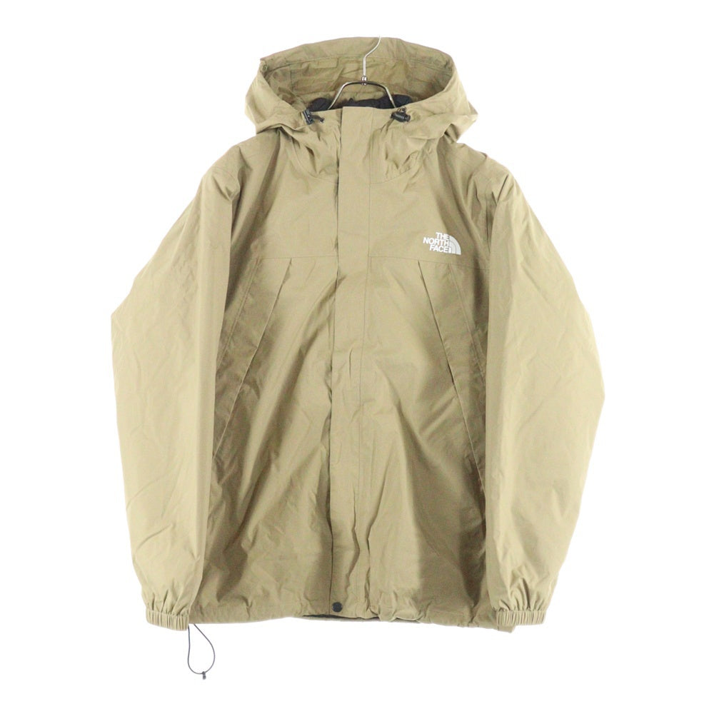THE NORTH FACE(ザノースフェイス) KRONOS TRICLIMATE JACKET クロノス トリクライメイト ジップアップ フーデット マウンテンジャケット ベージュ NP62558