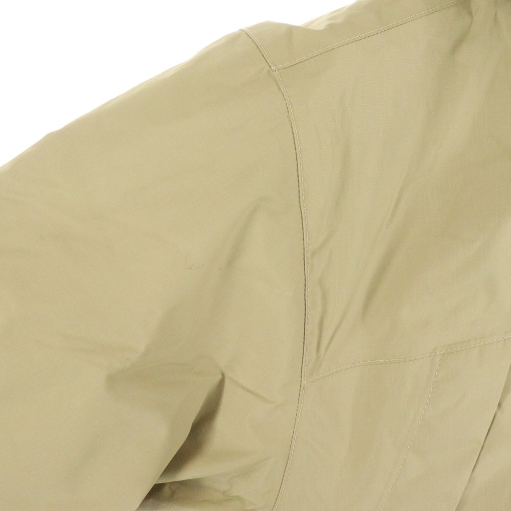THE NORTH FACE(ザノースフェイス) KRONOS TRICLIMATE JACKET クロノス トリクライメイト ジップアップ フーデット マウンテンジャケット ベージュ NP62558