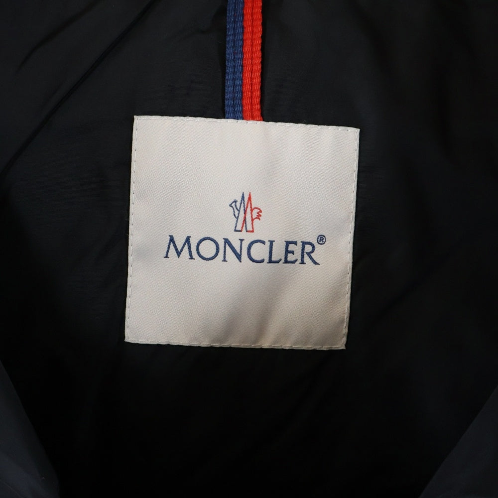 MONCLER(モンクレール) 22AW GIE ナイロンダウンコート ジャケット ブラック レディース H20931C00065