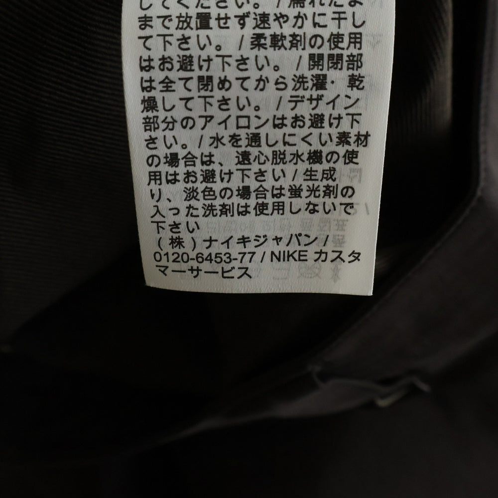 NIKE(ナイキ) ×TRAVIS SCOTT Cactus Jack AS M NRG BH PANT トラヴィススコット カクタスジャック ナイロンパンツ ブラウン DM1281-220