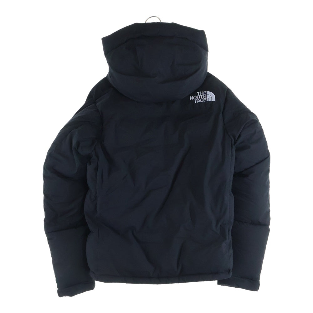 THE NORTH FACE(ザノースフェイス) BALTRO LIGHT JACKET バルトロライト フーデッドダウンジャケット ブラック ND92340