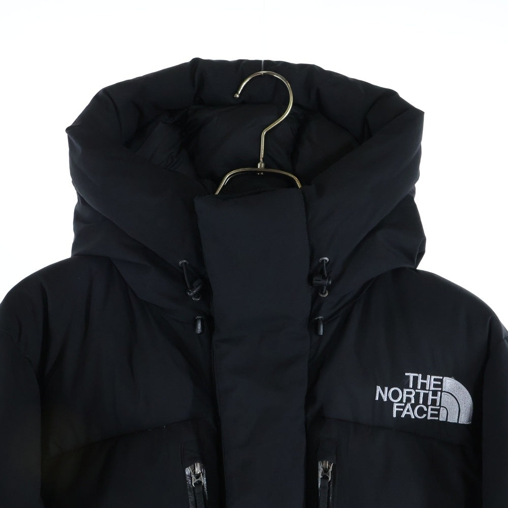 THE NORTH FACE(ザノースフェイス) BALTRO LIGHT JACKET バルトロライト フーデッドダウンジャケット ブラック ND92340