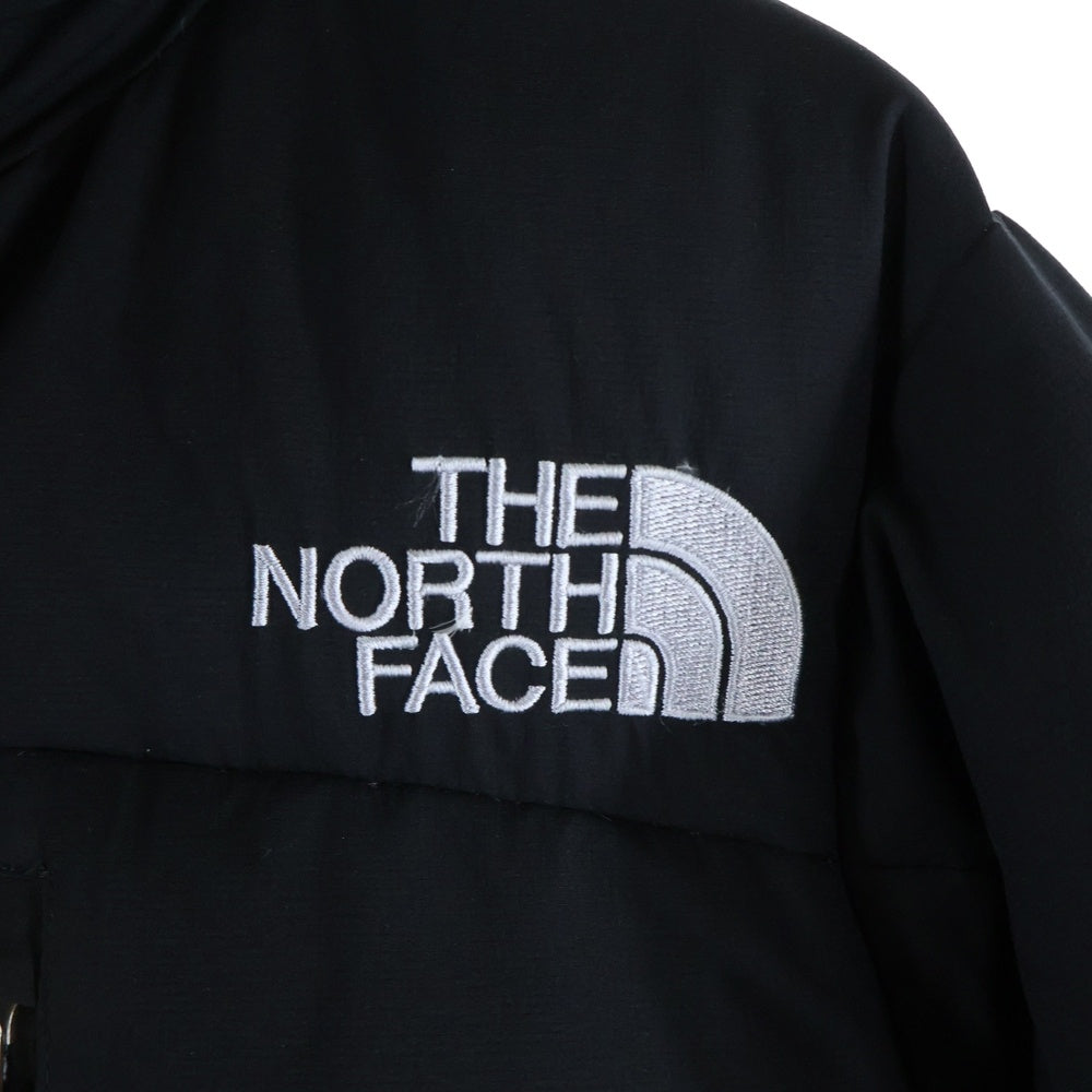 THE NORTH FACE(ザノースフェイス) BALTRO LIGHT JACKET バルトロライト フーデッドダウンジャケット ブラック ND92340