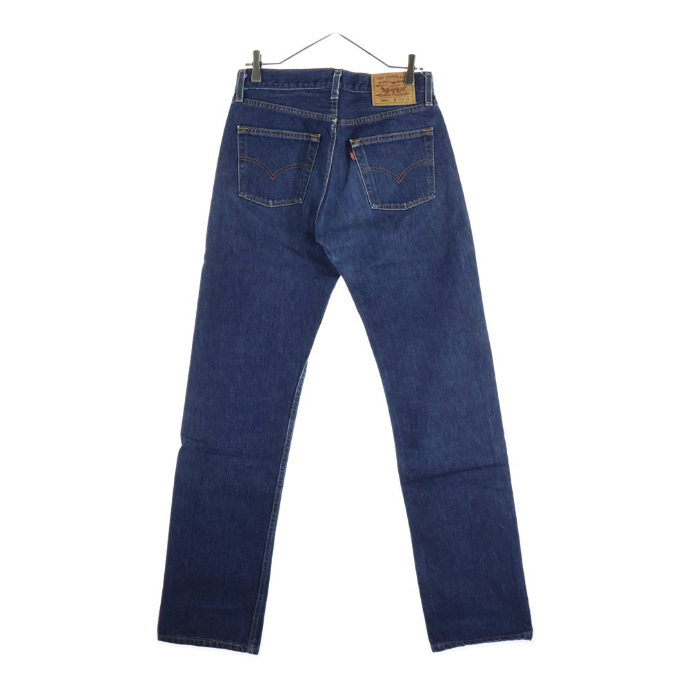 Levi's(リーバイス) 90S VINTAGE 501XX ボタン裏553 USA製 復刻 ヴィンテージ ボタンフライデニムパンツ インディゴ 501-6200